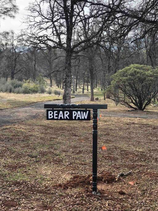 Bear Paw Cabin New Construction Near Yosemite Mariposa Exterior photo