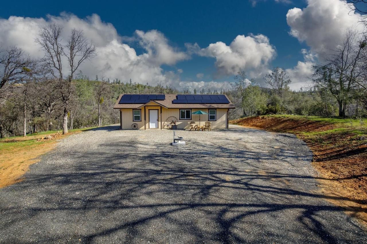 Bear Paw Cabin New Construction Near Yosemite Mariposa Exterior photo