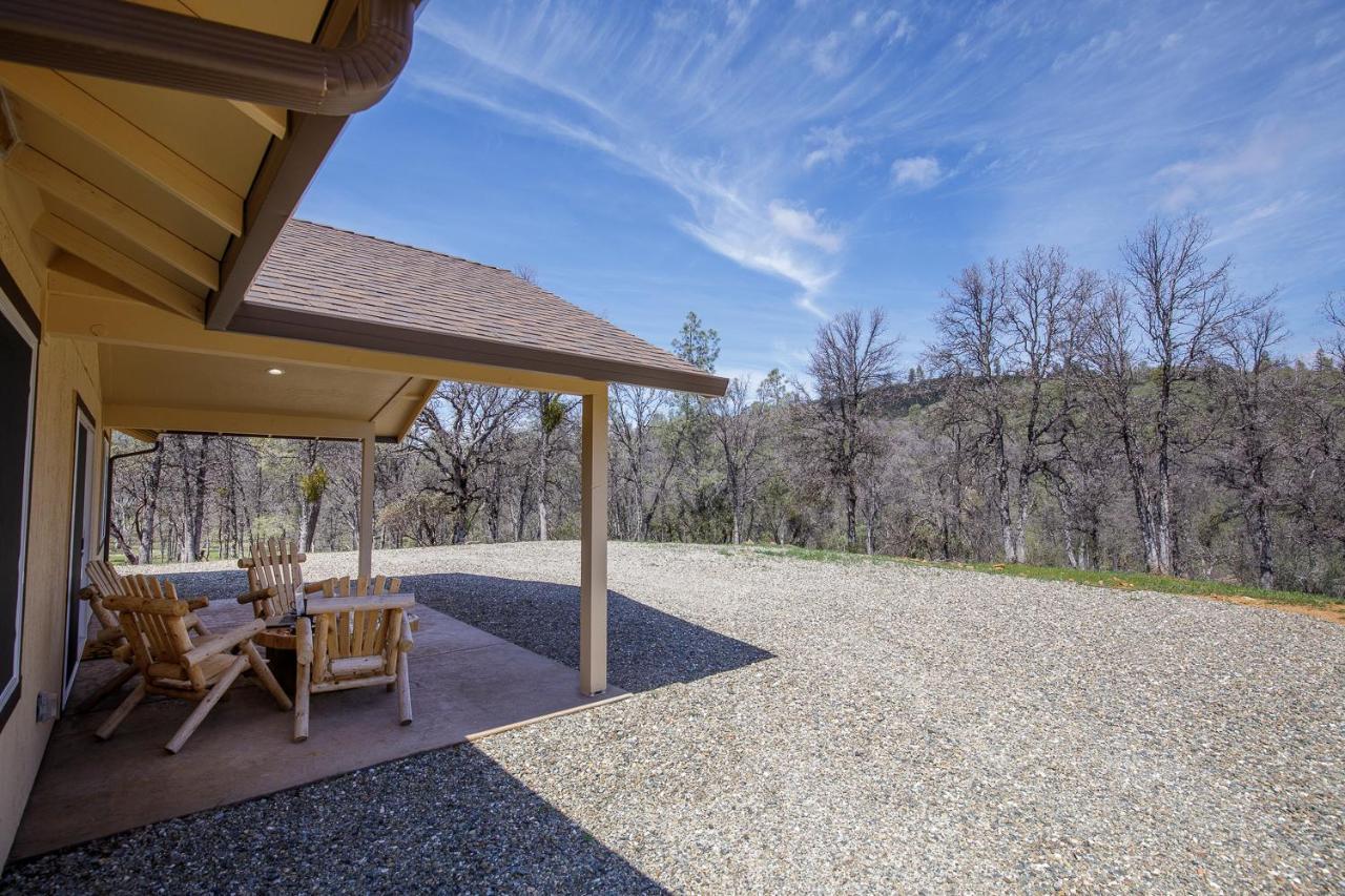 Bear Paw Cabin New Construction Near Yosemite Mariposa Exterior photo